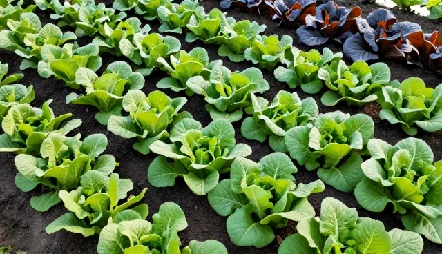 有机蔬菜种植中常见技术问题及解决策略